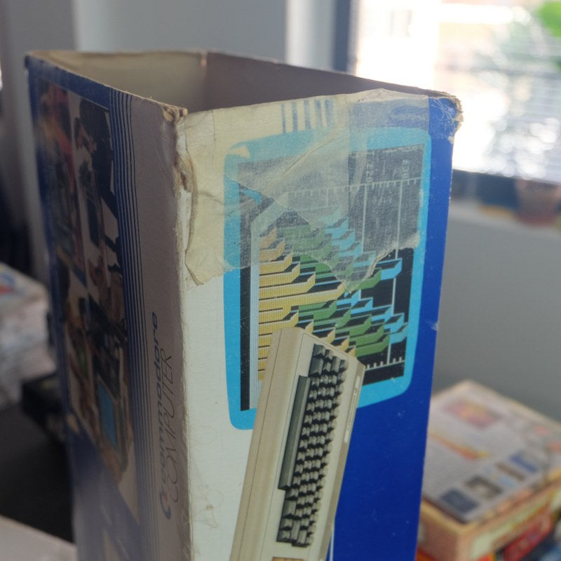 Commodore 64 Commodore