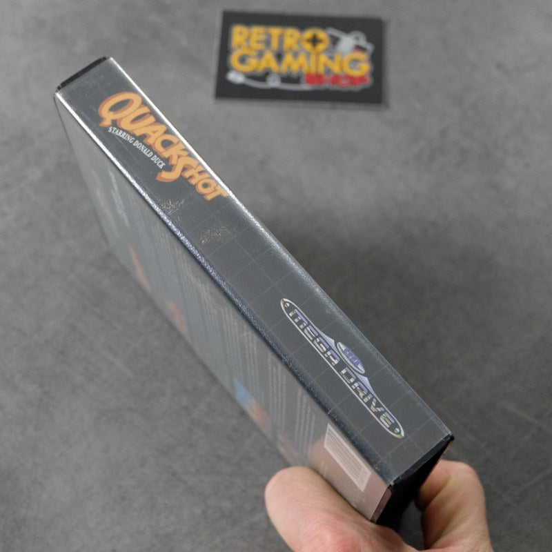 Vendita Quackshot - Retrogaming Shop