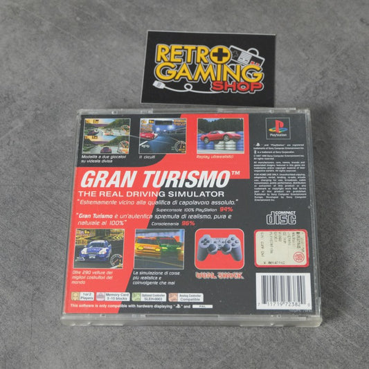 Gran Turismo Sony