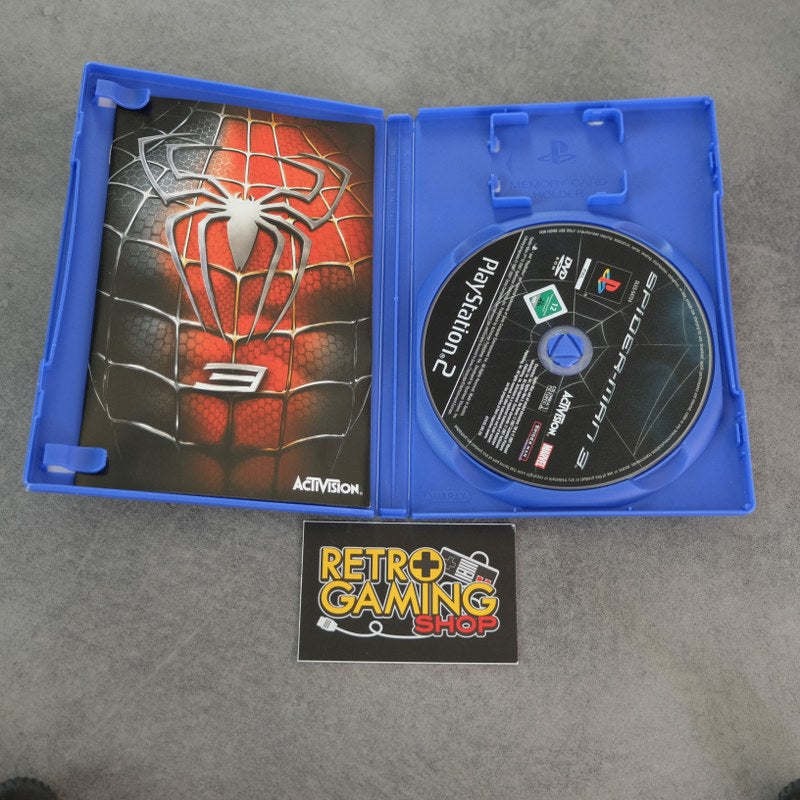 Vendita Spider-Man 3 - Retrogaming Shop
