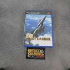 Vendita Energy Airforce - Retrogaming Shop