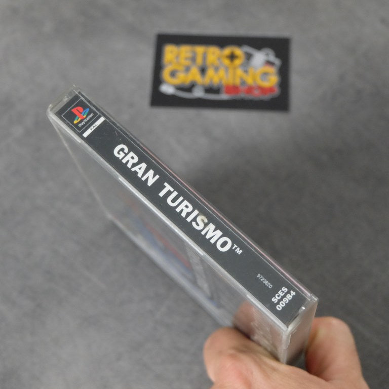 Gran Turismo Sony