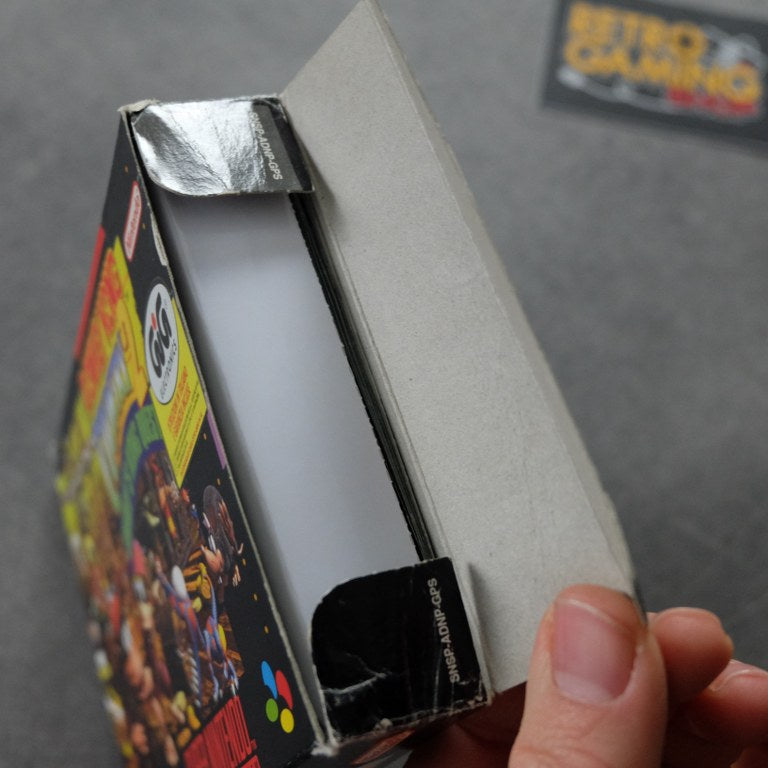 Donkey Kong Country 2 Diddy’s Kong Quest Nintendo