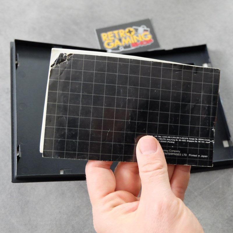 Vendita Quackshot - Retrogaming Shop