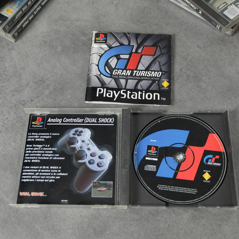 Gran Turismo Sony