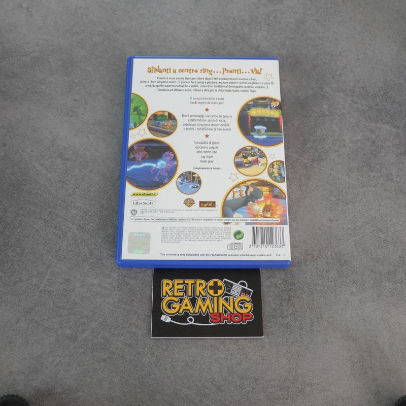 Vendita Tom & Jerry Guerra all'Ultimo Baffo - Retrogaming Shop
