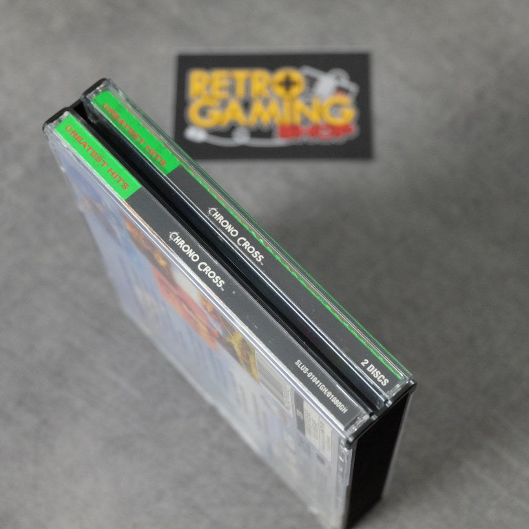 Vendita Chrono Cross - Retrogaming Shop