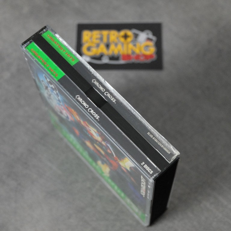 Vendita Chrono Cross - Retrogaming Shop