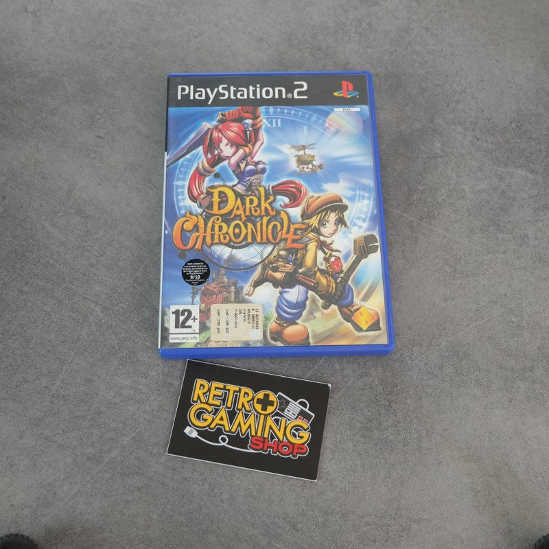 Vendita Dark Chronicles - Retrogaming Shop