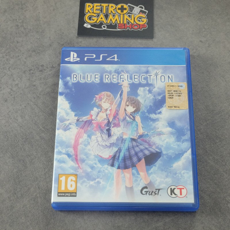Vendita Blue Reflection - Retrogaming Shop