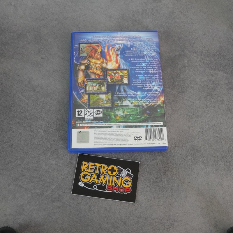 Vendita Dark Chronicles - Retrogaming Shop