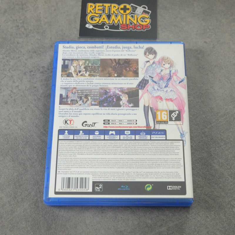 Vendita Blue Reflection - Retrogaming Shop