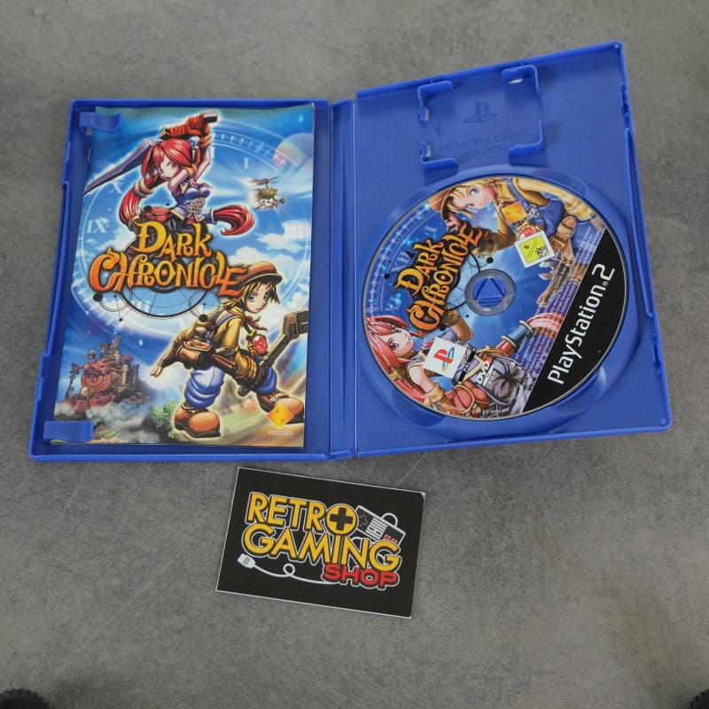 Vendita Dark Chronicles - Retrogaming Shop