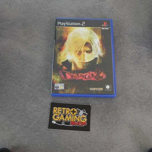 Devil May Cry 2