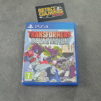 Vendita Transformers Devastation - Retrogaming Shop
