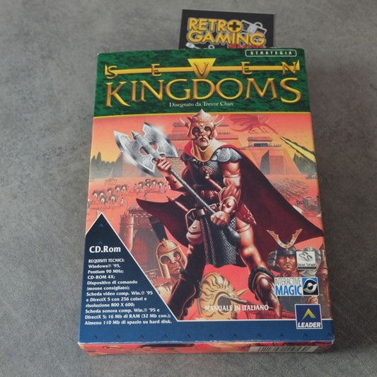 Seven Kingdoms Microsoft