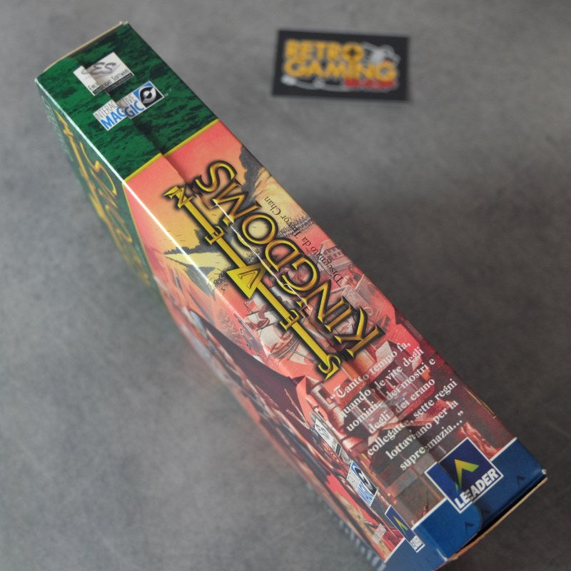 Vendita Seven Kingdoms - Retrogaming Shop