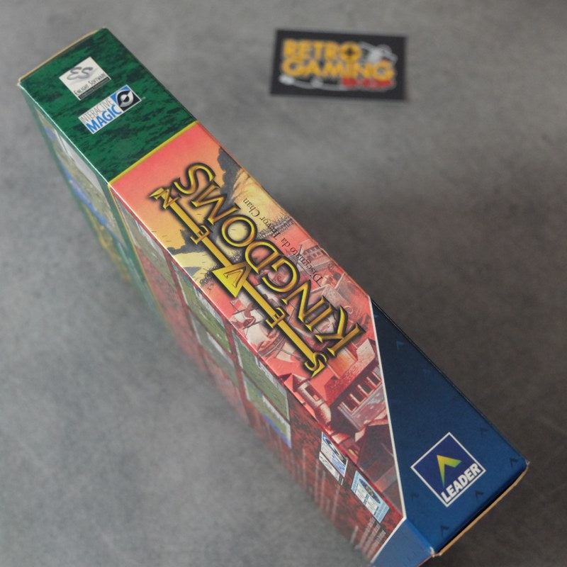 Vendita Seven Kingdoms - Retrogaming Shop