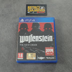 Vendita Wolfenstein New Order - Retrogaming Shop