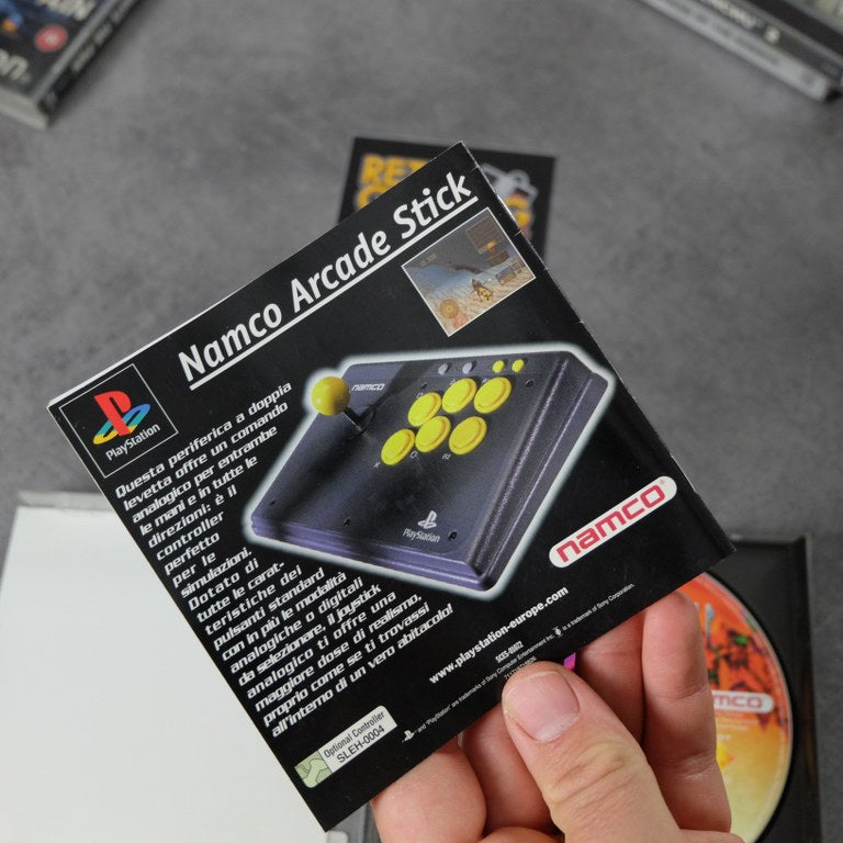 Treasure of The Deep Sony