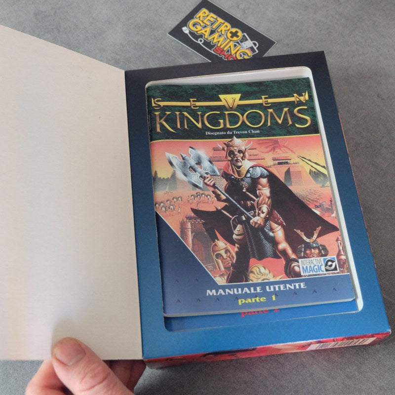 Vendita Seven Kingdoms - Retrogaming Shop