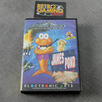 Vendita James Pond - Retrogaming Shop