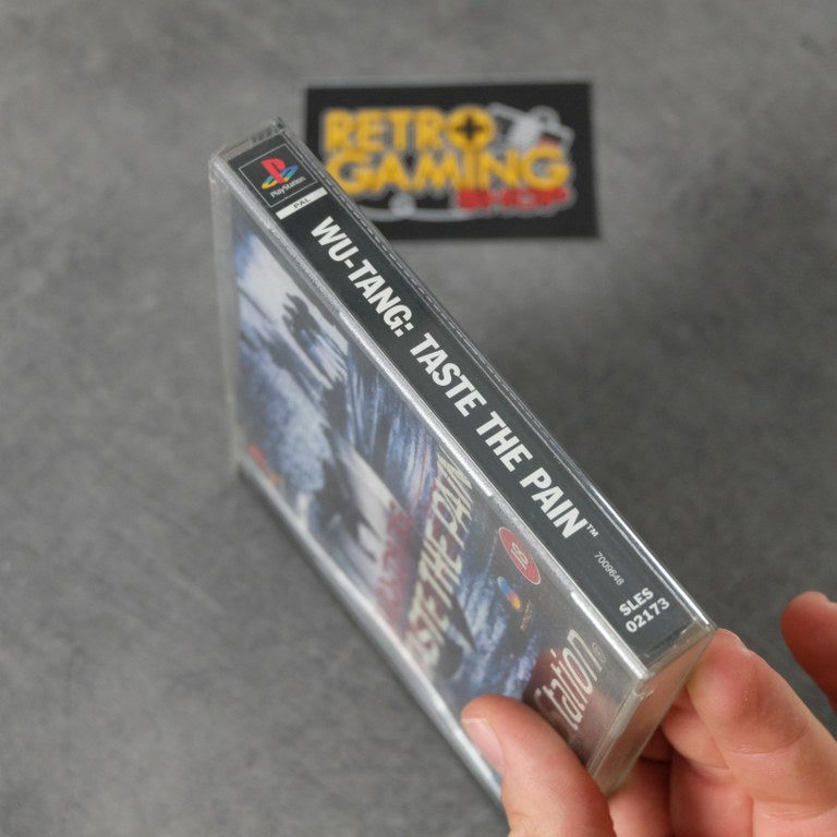 Vendita Wu-Tang Taste The Pain - Retrogaming Shop
