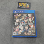 Vendita The Nonary Games - Retrogaming Shop
