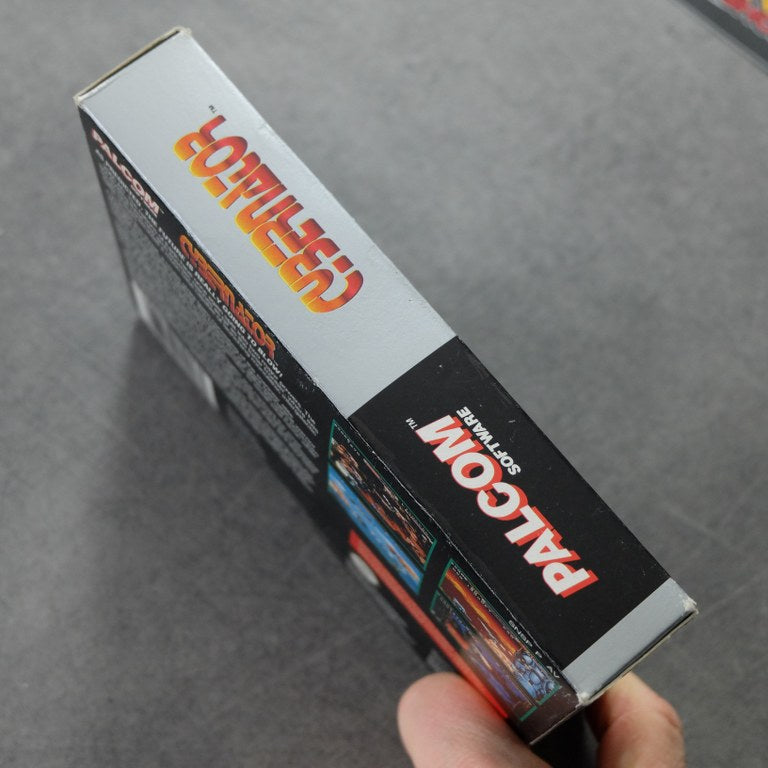 Vendita Cybernator - Retrogaming Shop