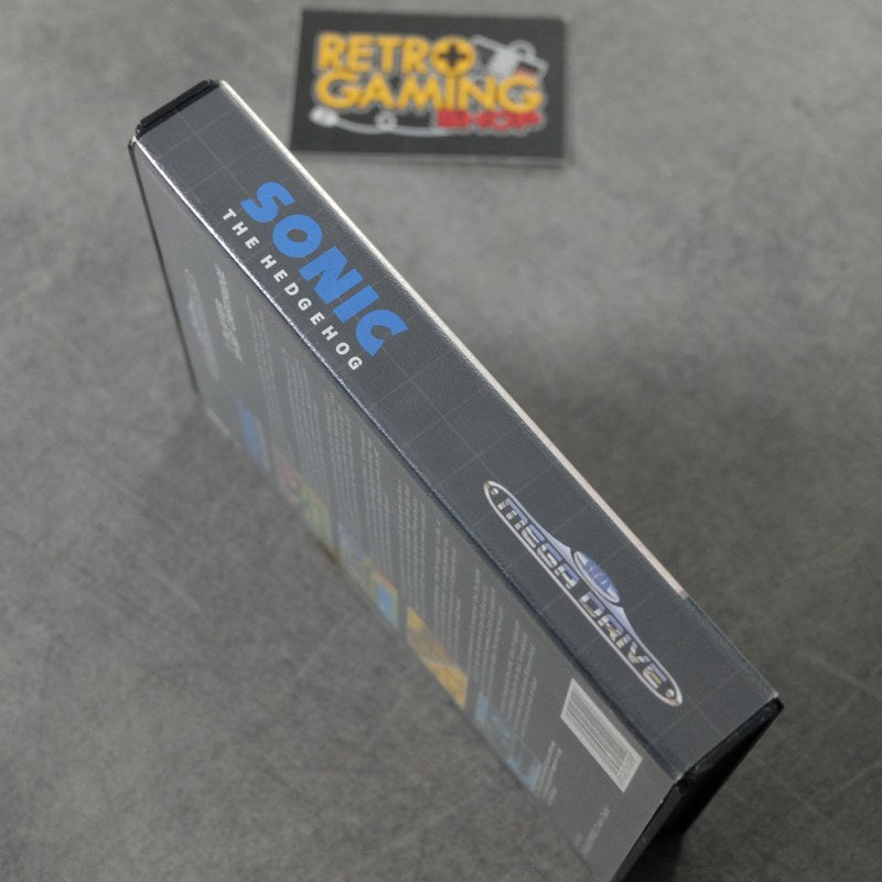 Sonic the Hedgehog SEGA