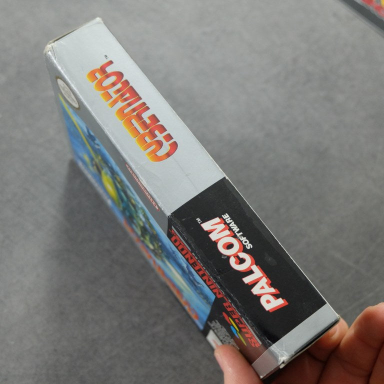Cybernator Nintendo