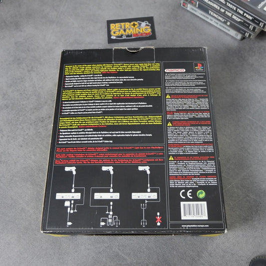G-con45 Sony