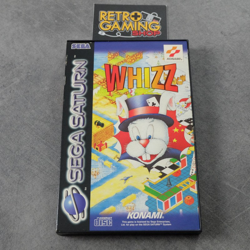 Vendita Whizz - Retrogaming Shop