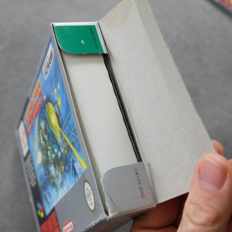 Vendita Cybernator - Retrogaming Shop