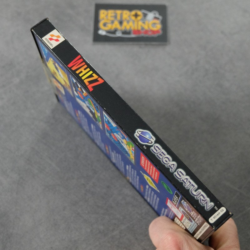 Vendita Whizz - Retrogaming Shop