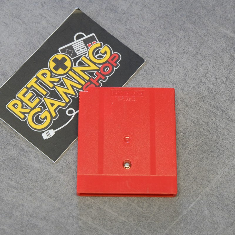 Vendita Pokemon Versione Rossa Ita - Retrogaming Shop
