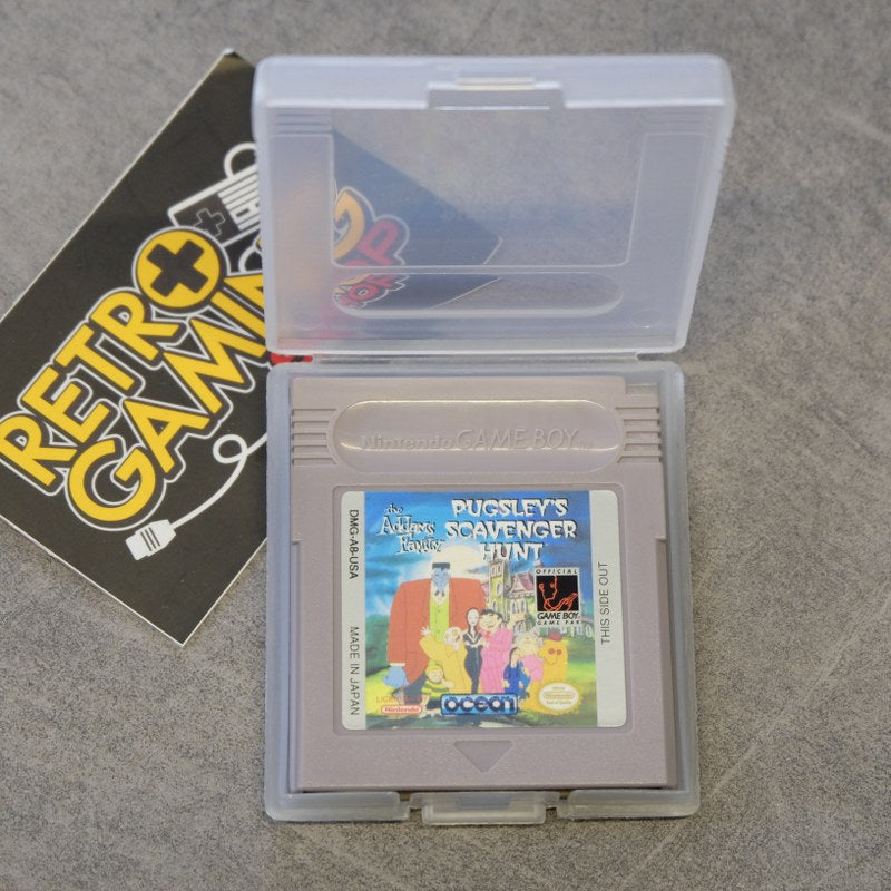 Vendita Pugsley's Scavenger Hunt - Retrogaming Shop