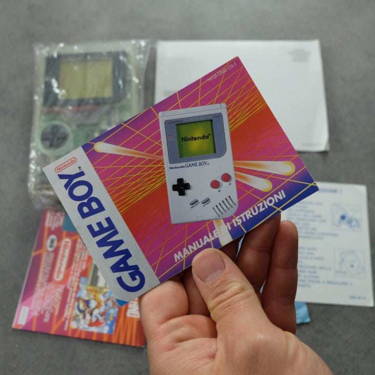Vendita Game Boy Gig - Retrogaming Shop