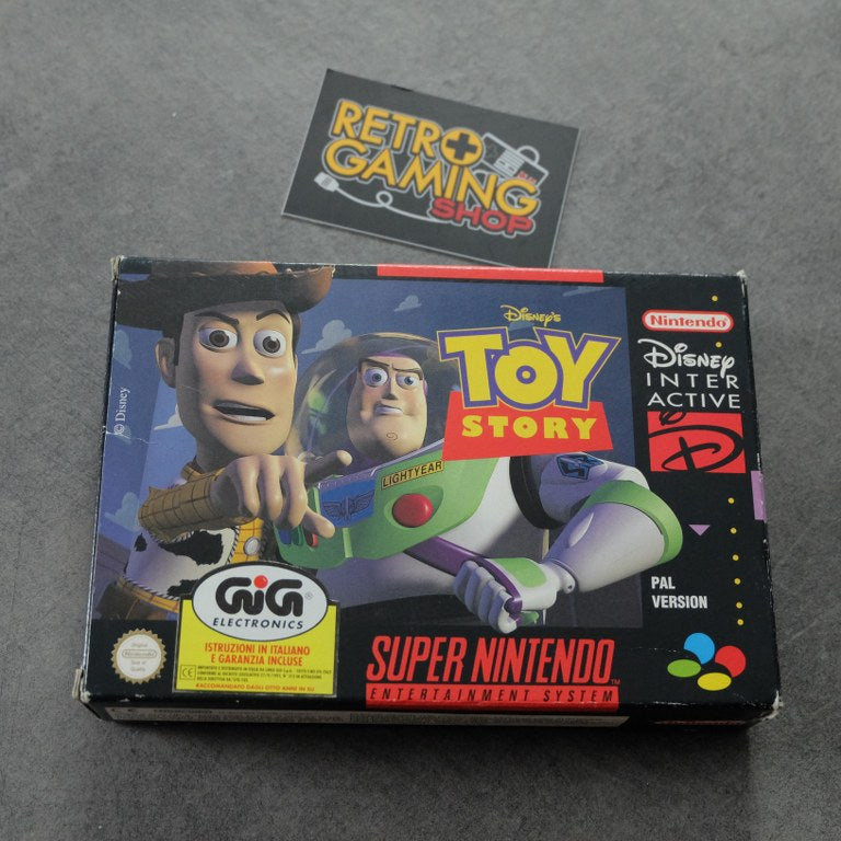 Vendita Disney's Toy Story - Retrogaming Shop