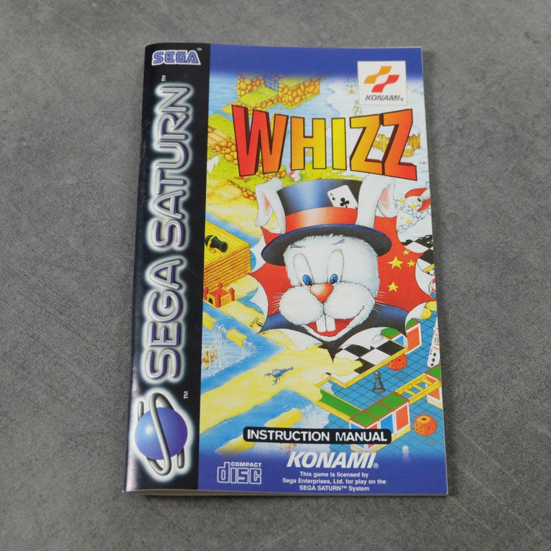 Vendita Whizz - Retrogaming Shop