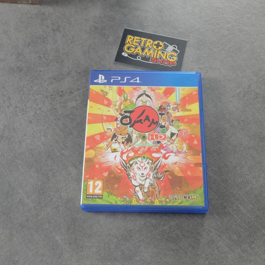 Okami HD