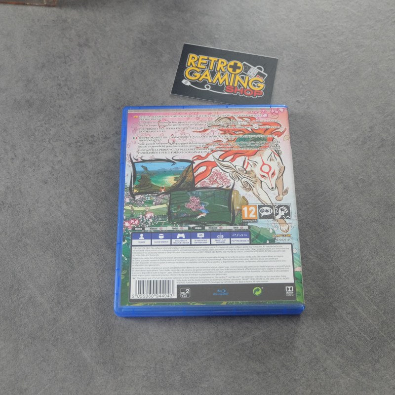 Vendita Okami HD - Retrogaming Shop