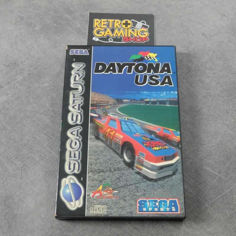Vendita Daytona USA - Retrogaming Shop