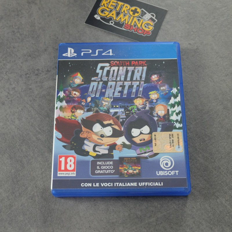 Vendita South Park Scontri Di Retti - Retrogaming Shop