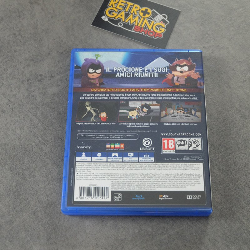 Vendita South Park Scontri Di Retti - Retrogaming Shop