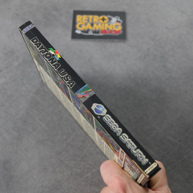Vendita Daytona USA - Retrogaming Shop