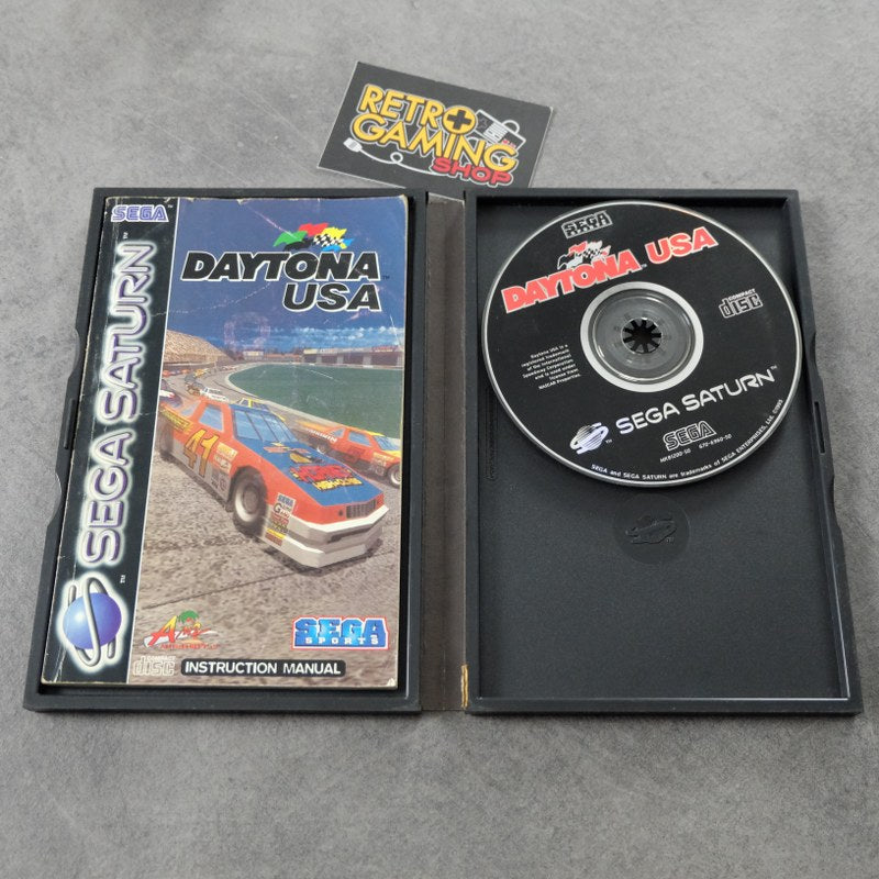 Vendita Daytona USA - Retrogaming Shop