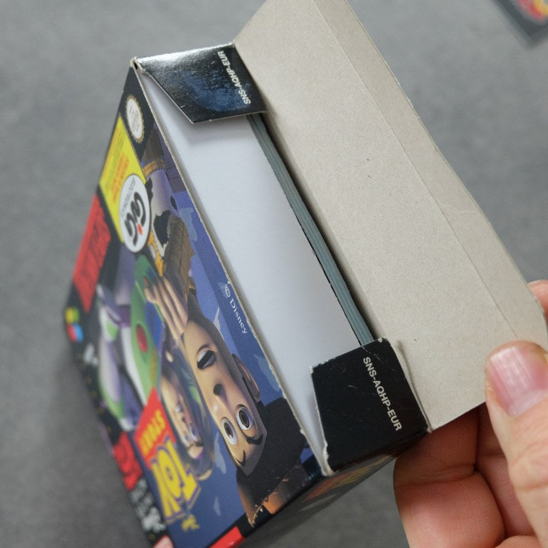 Disney's Toy Story Nintendo