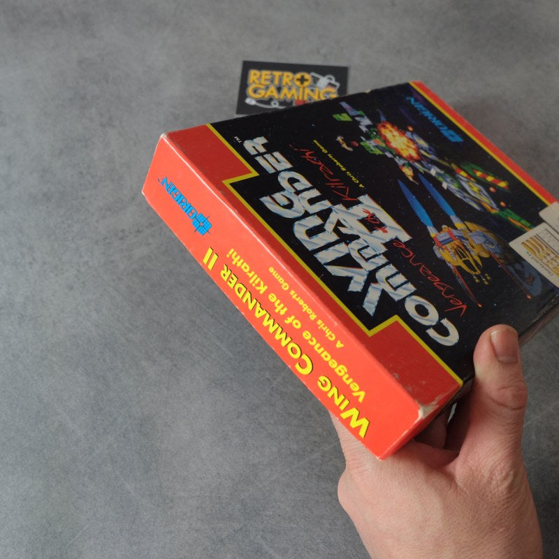 Vendita Wing Commander II 2 Vengeance of Kilrathi - Retrogaming Shop