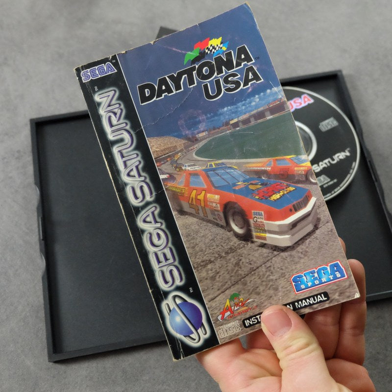 Vendita Daytona USA - Retrogaming Shop